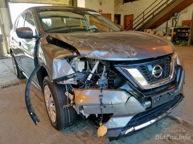 2017 NISSAN ROGUE