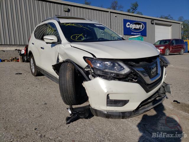 2017 NISSAN ROGUE