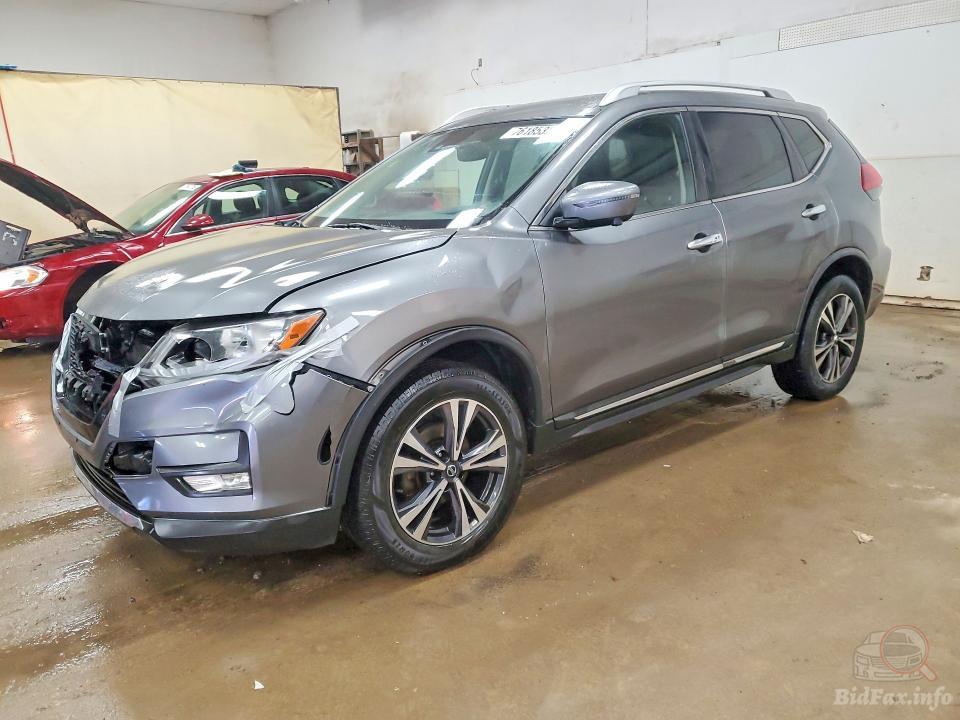 2017 Nissan Rogue