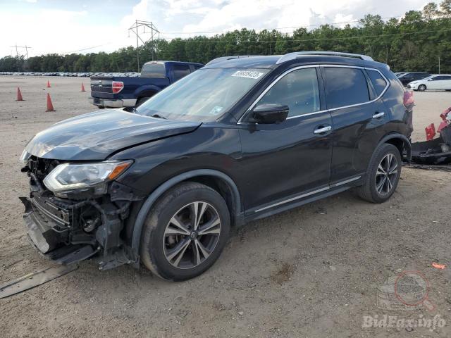 2018 NISSAN ROGUE
