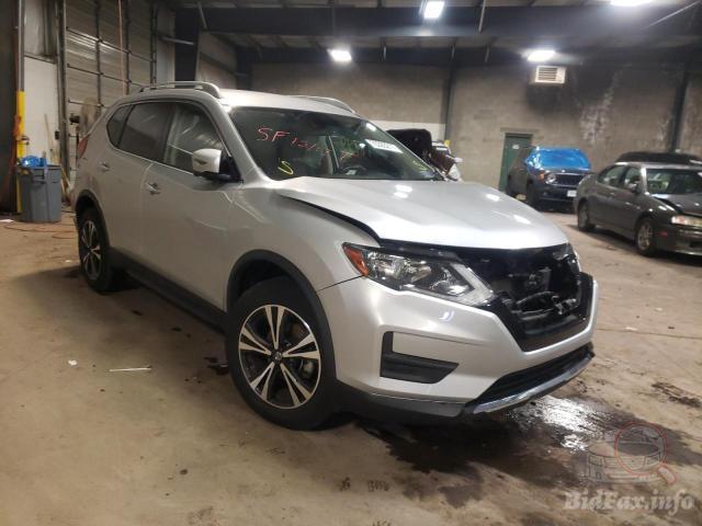 2018 NISSAN ROGUE