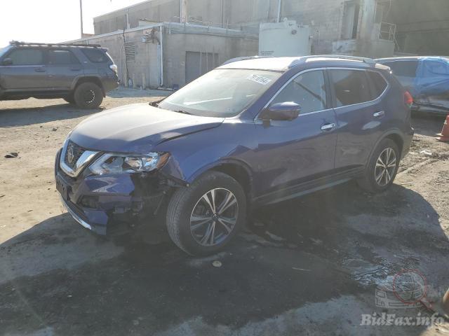 2019 NISSAN ROGUE