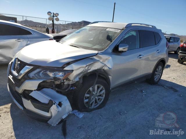 2019 NISSAN ROGUE