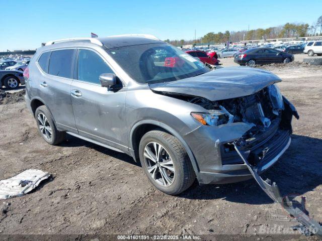 2019 NISSAN ROGUE
