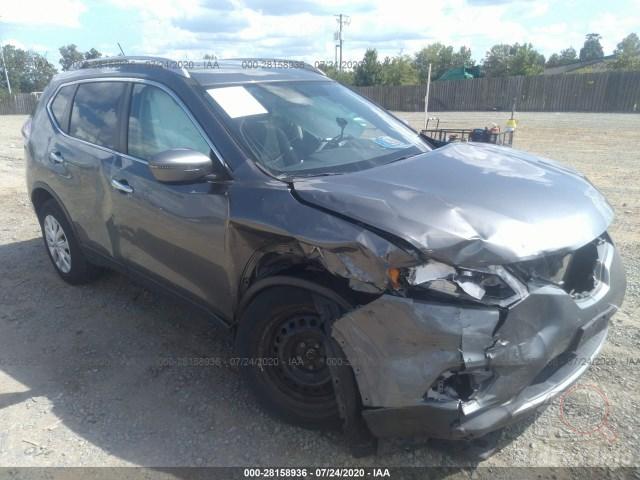 2016 NISSAN ROGUE