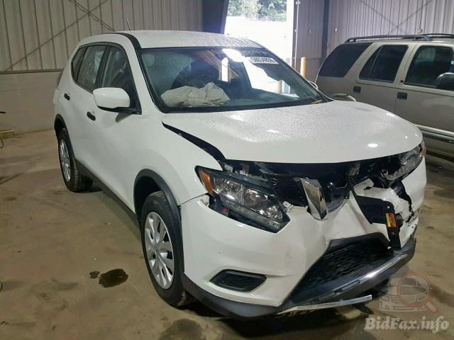 2016 NISSAN ROGUE