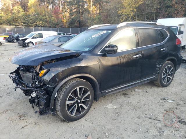 2017 NISSAN ROGUE