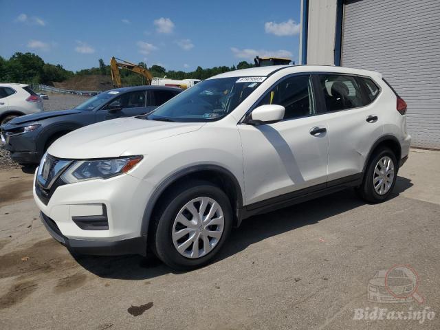 2017 NISSAN ROGUE