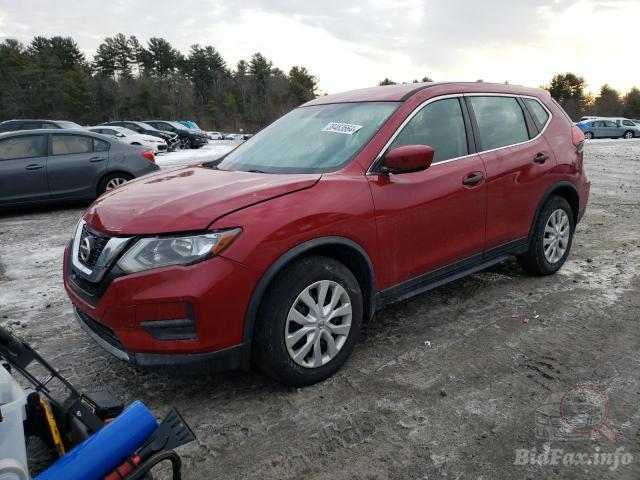 2016 NISSAN ROGUE
