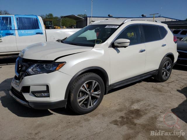 2017 NISSAN ROGUE