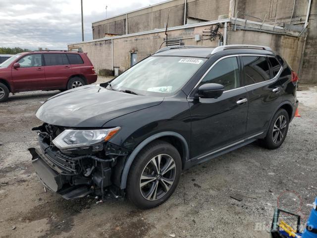 2017 NISSAN ROGUE