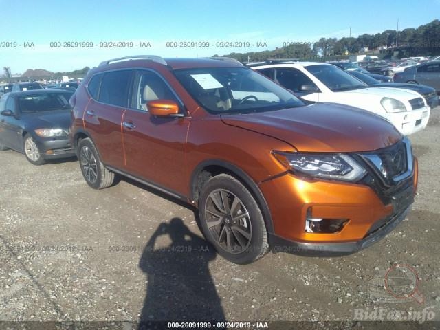 2018 NISSAN ROGUE