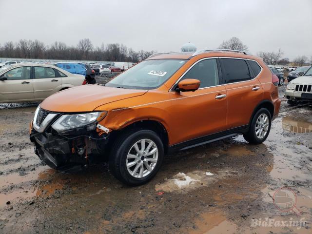 2018 NISSAN ROGUE