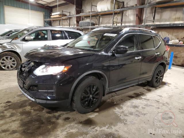 2019 NISSAN ROGUE