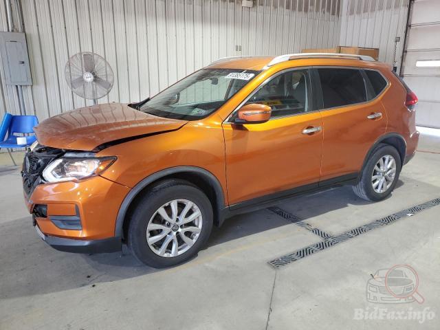 2019 Nissan Rogue