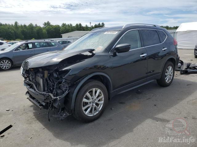 2019 NISSAN ROGUE