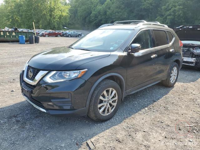 2019 NISSAN ROGUE