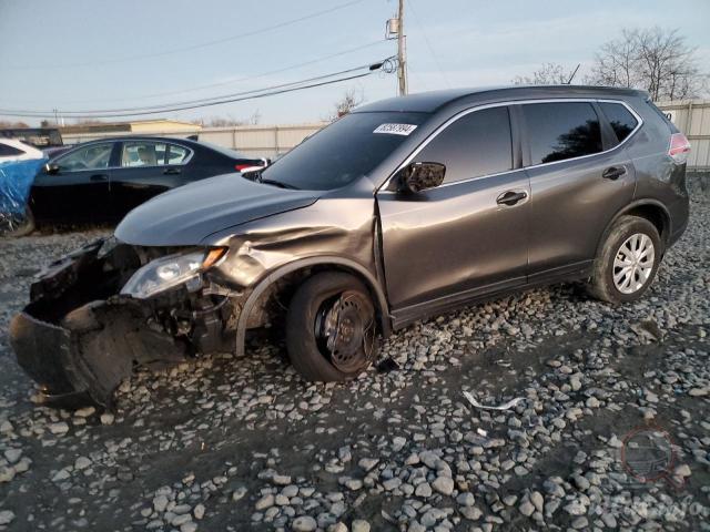 2016 NISSAN ROGUE