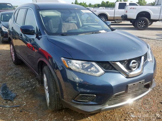 2016 Nissan Rogue