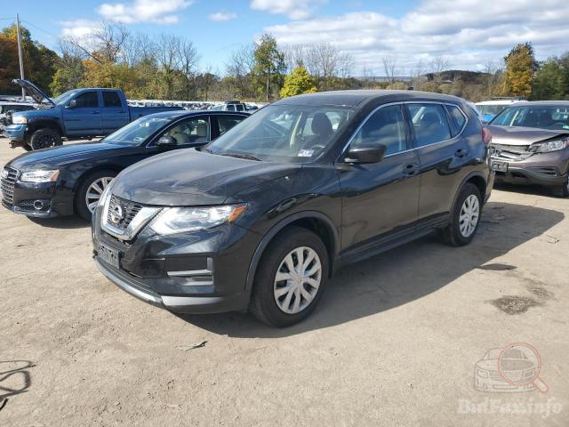 2016 NISSAN ROGUE