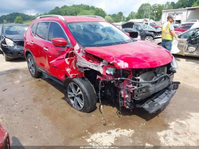 2016 Nissan Rogue