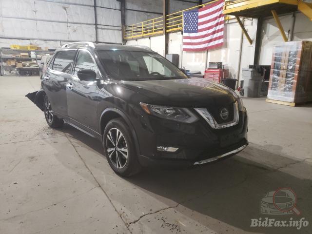 2018 NISSAN ROGUE