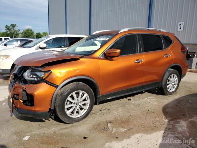 2019 Nissan Rogue