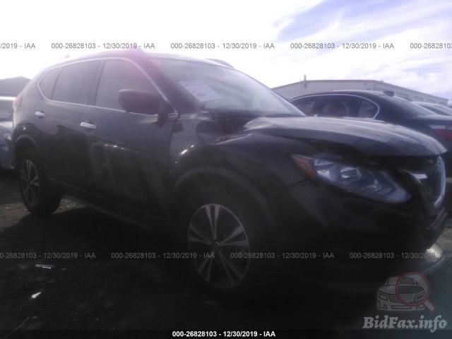 2019 NISSAN ROGUE