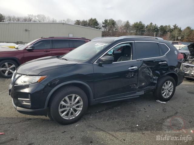 2019 NISSAN ROGUE SV