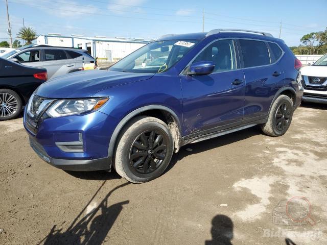 2019 NISSAN ROGUE