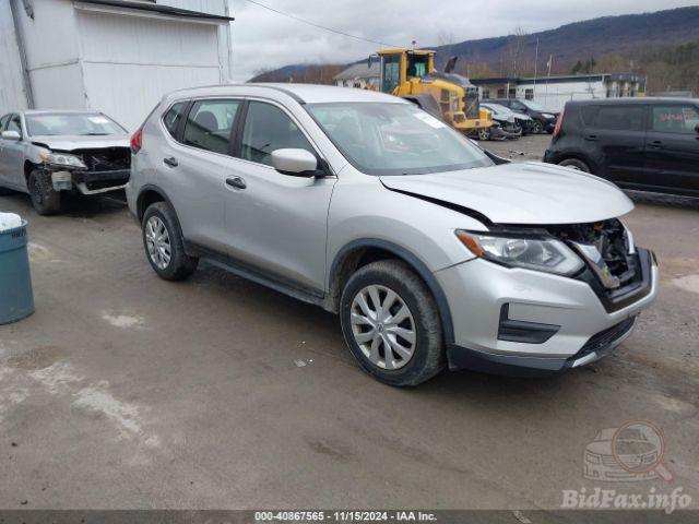 2020 NISSAN ROGUE