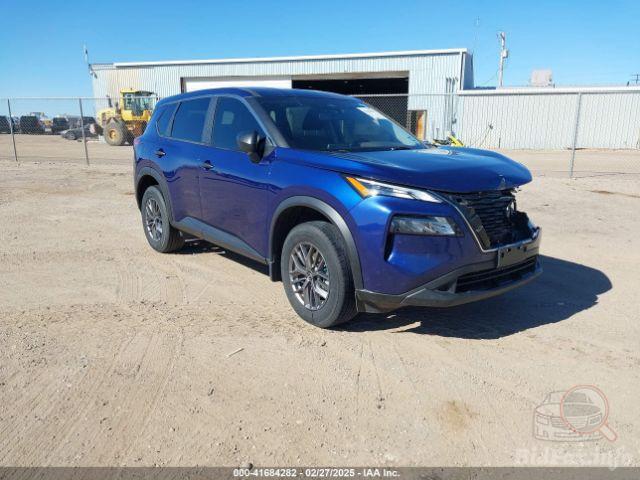 2020 Nissan Rogue