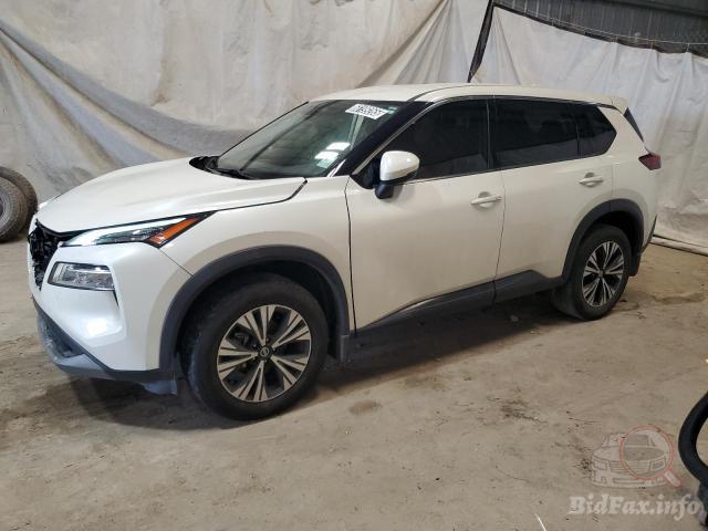 2020 Nissan Rogue