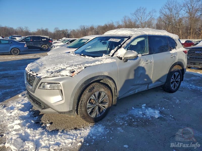 2020 Nissan Rogue