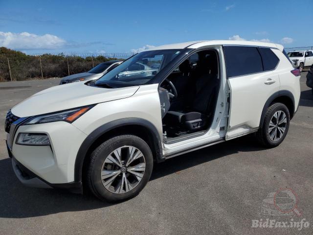 2021 Nissan Rogue