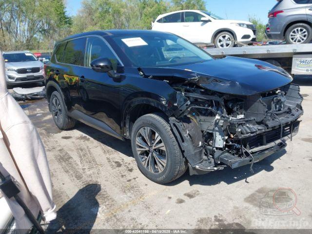 2020 NISSAN ROGUE