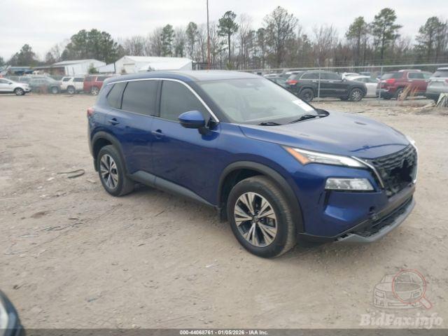 2021 Nissan Rogue