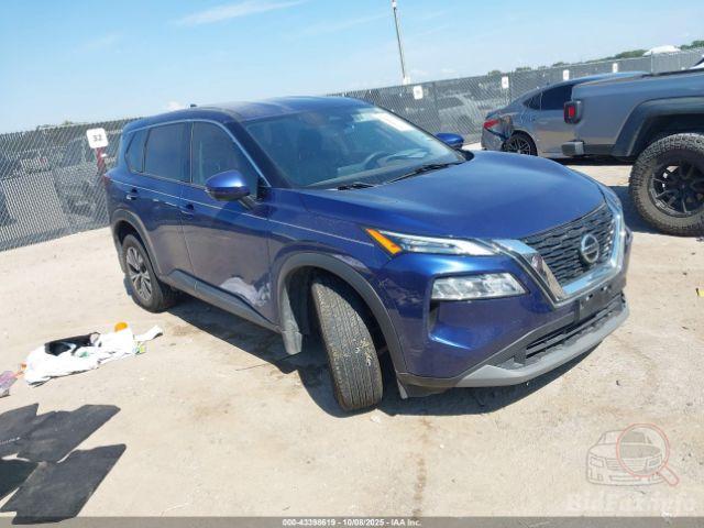 2021 Nissan Rogue