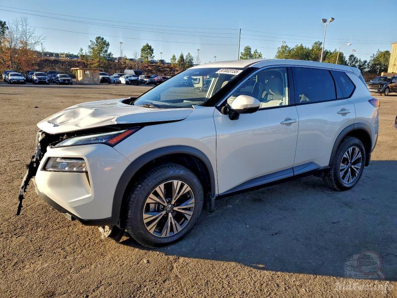2020 Nissan Rogue