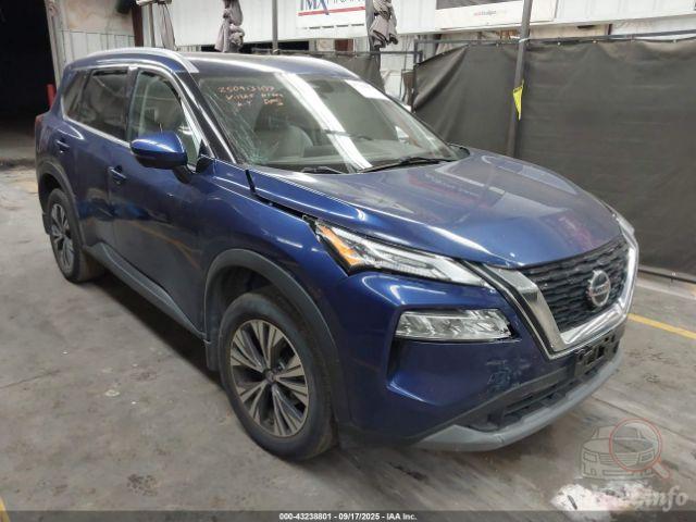 2021 NISSAN ROGUE