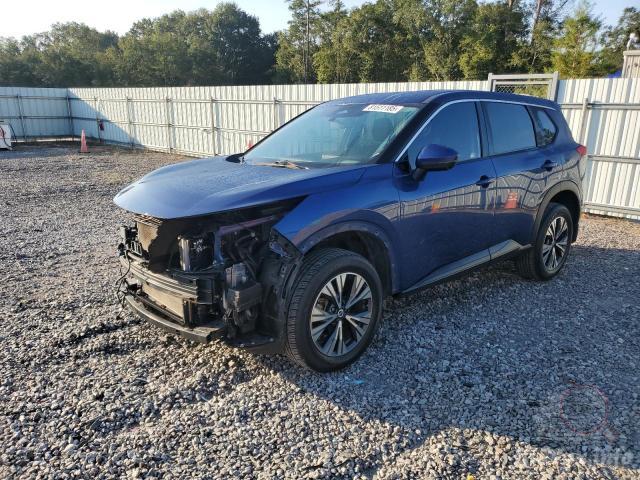 2020 NISSAN ROGUE