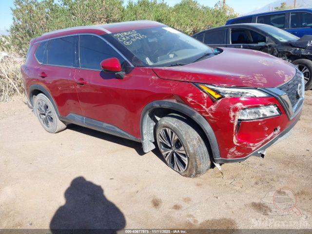 2021 Nissan Rogue