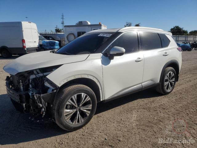 2021 NISSAN ROGUE