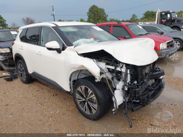 2020 NISSAN ROGUE