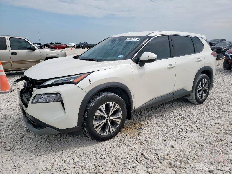 2020 Nissan Rogue