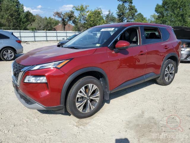 2021 Nissan Rogue