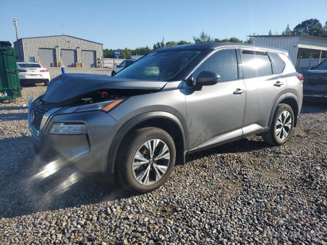 2020 Nissan Rogue
