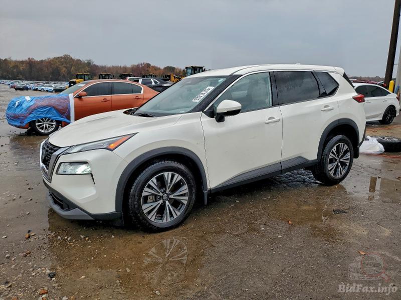 2020 Nissan Rogue