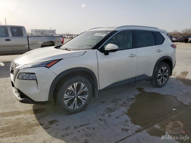 2021 NISSAN ROGUE