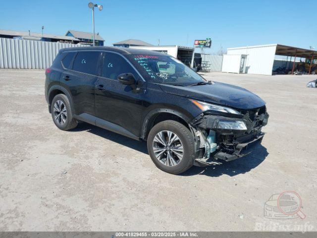 2021 Nissan Rogue